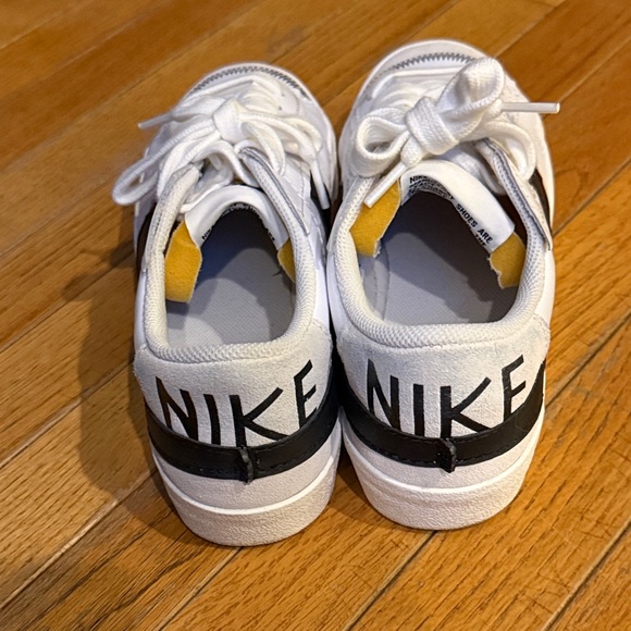 Nike White Sneakers - Picture 5 of 10